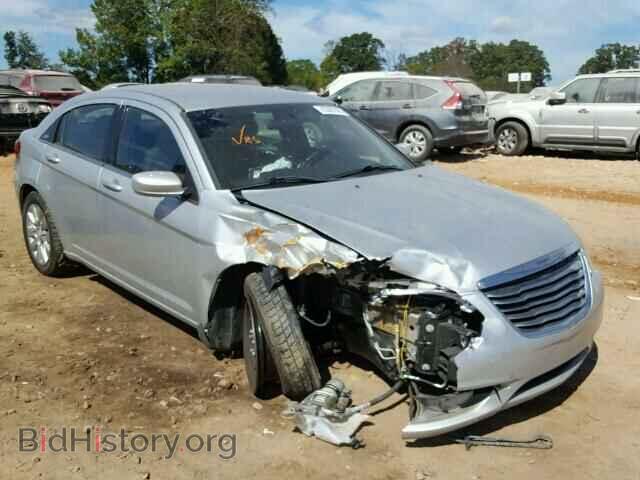 Фотография 1C3CCBAB6CN101121 - CHRYSLER 200 2012