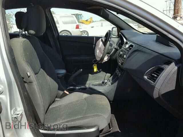 2012 CHRYSLER 200 - VIN: 1C3CCBAB6CN101121 - Фото 5