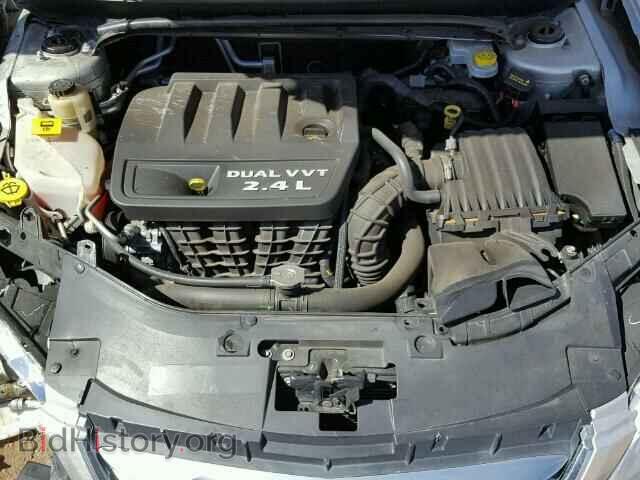 2012 CHRYSLER 200 - VIN: 1C3CCBAB6CN101121 - Фото 7