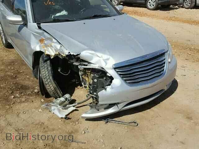 2012 CHRYSLER 200 - VIN: 1C3CCBAB6CN101121 - Фото 9