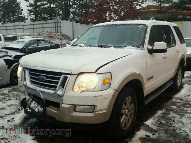 2008 FORD EXPLORER - VIN: 1FMEU74E48UB22191 - Фото 2
