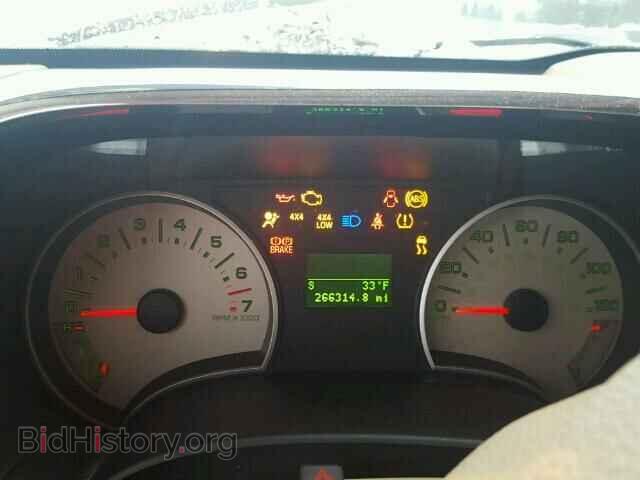 2008 FORD EXPLORER - VIN: 1FMEU74E48UB22191 - Фото 8