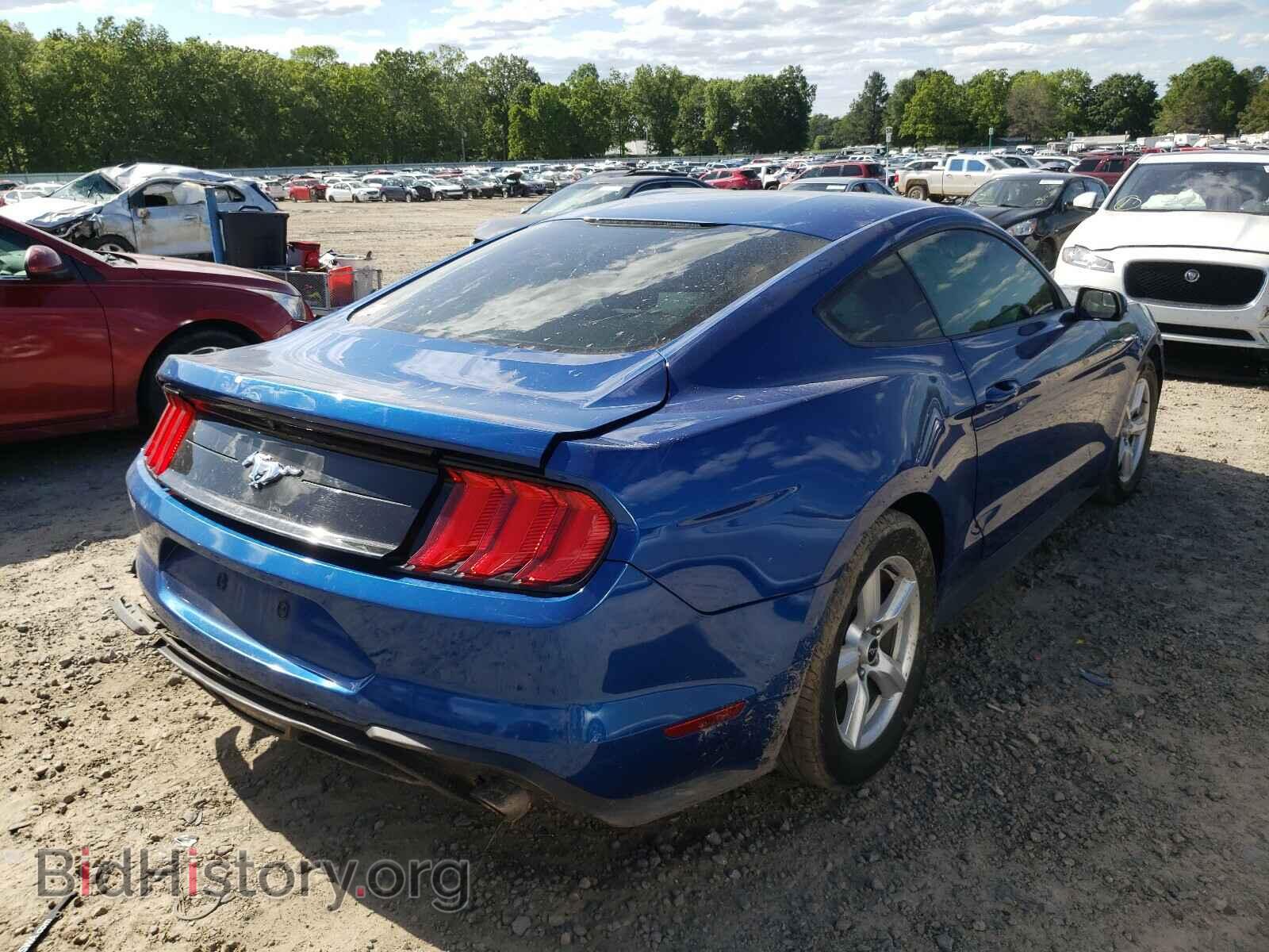 2018 FORD MUSTANG - VIN: 1FA6P8TH5J5176218 - Фото 4