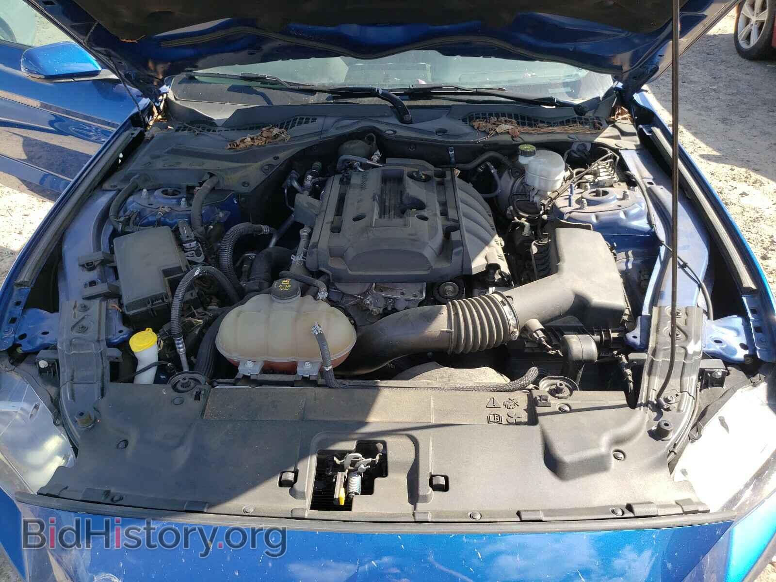 2018 FORD MUSTANG - VIN: 1FA6P8TH5J5176218 - Фото 7