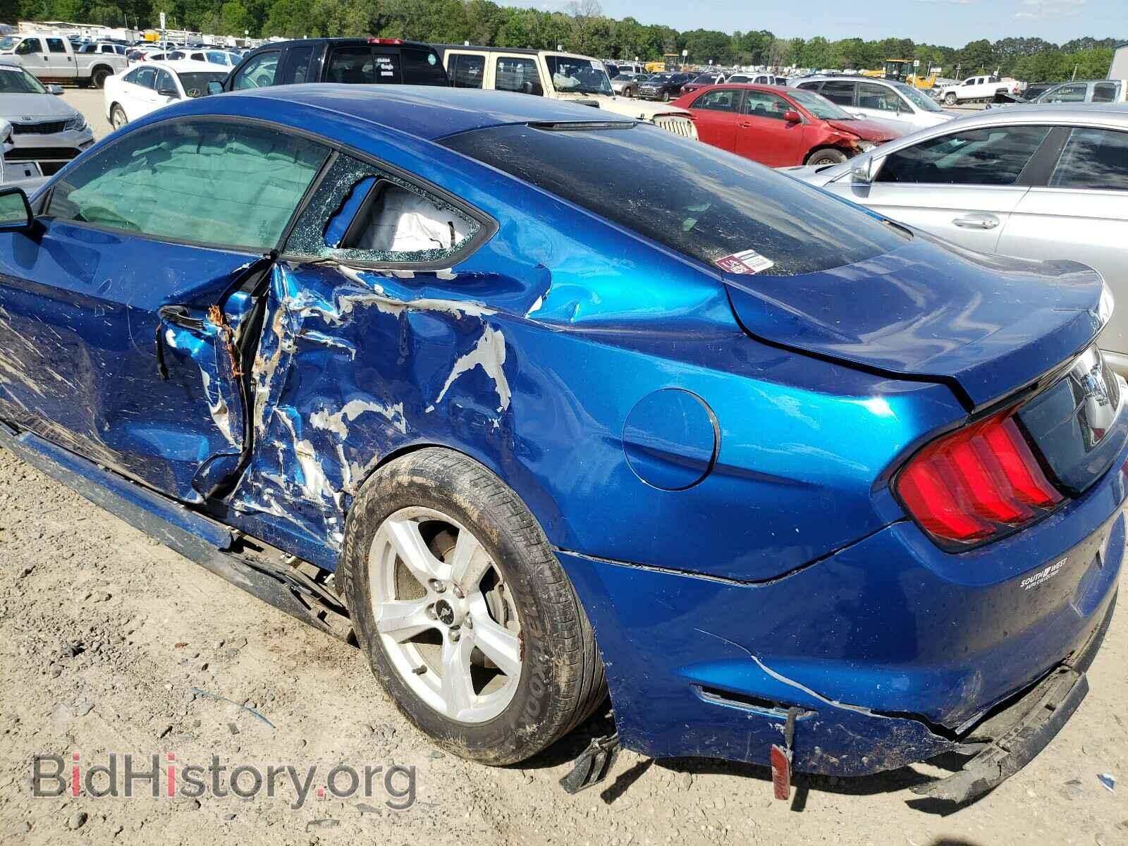 2018 FORD MUSTANG - VIN: 1FA6P8TH5J5176218 - Фото 9