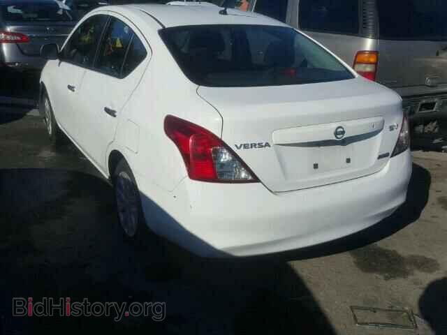 2012 NISSAN VERSA - VIN: 3N1CN7AP2CL873164 - Фото 3