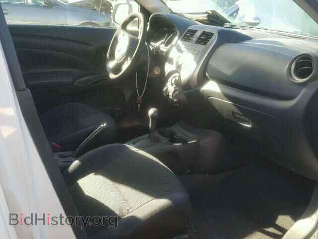 2012 NISSAN VERSA - VIN: 3N1CN7AP2CL873164 - Фото 5