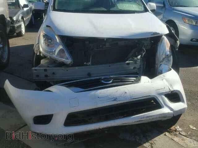 2012 NISSAN VERSA - VIN: 3N1CN7AP2CL873164 - Фото 10
