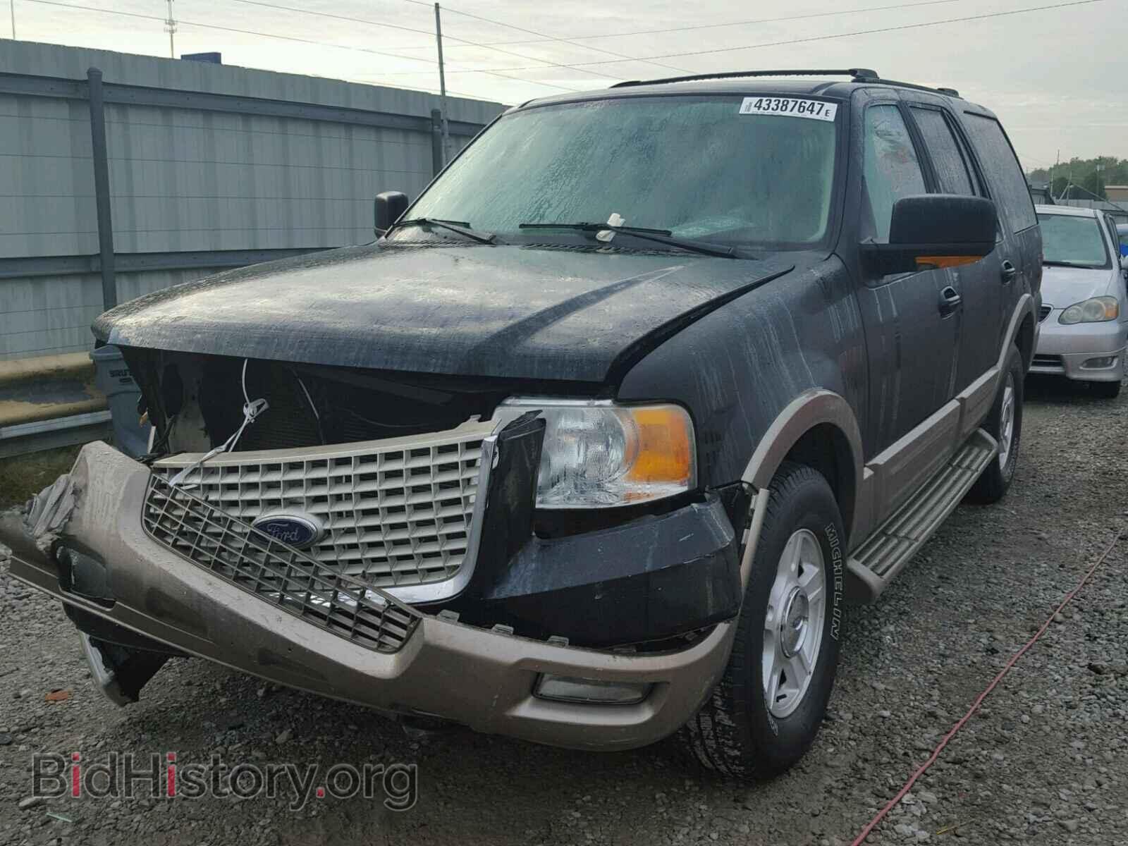 2004 FORD EXPEDITION - VIN: 1FMFU18L54LA54607 - Photo 2