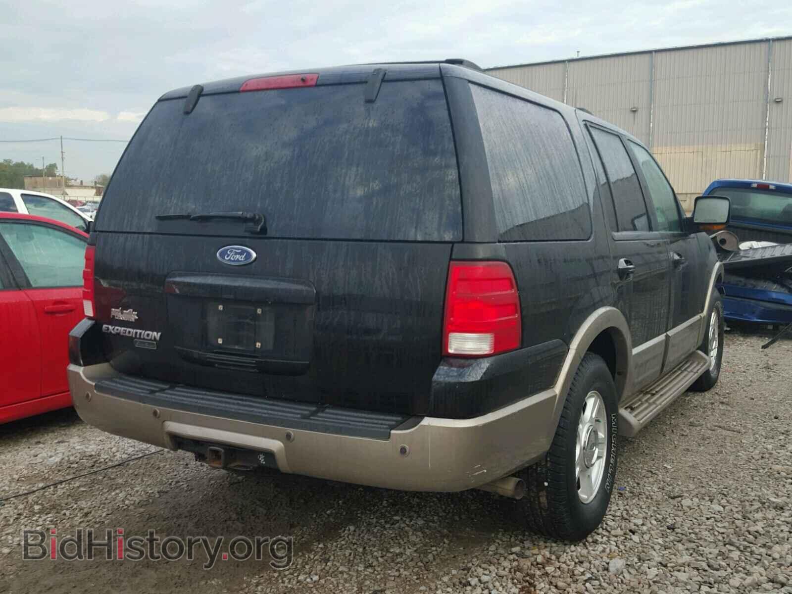 2004 FORD EXPEDITION - VIN: 1FMFU18L54LA54607 - Photo 4