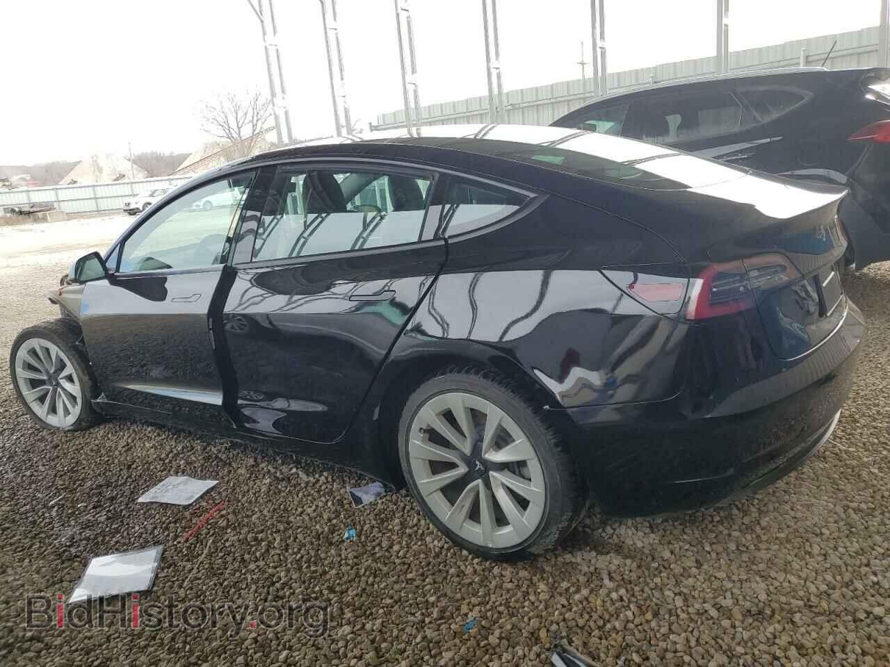 2023 TESLA MODEL 3 - VIN: 5YJ3E1EAXPF452040 - Фото 2