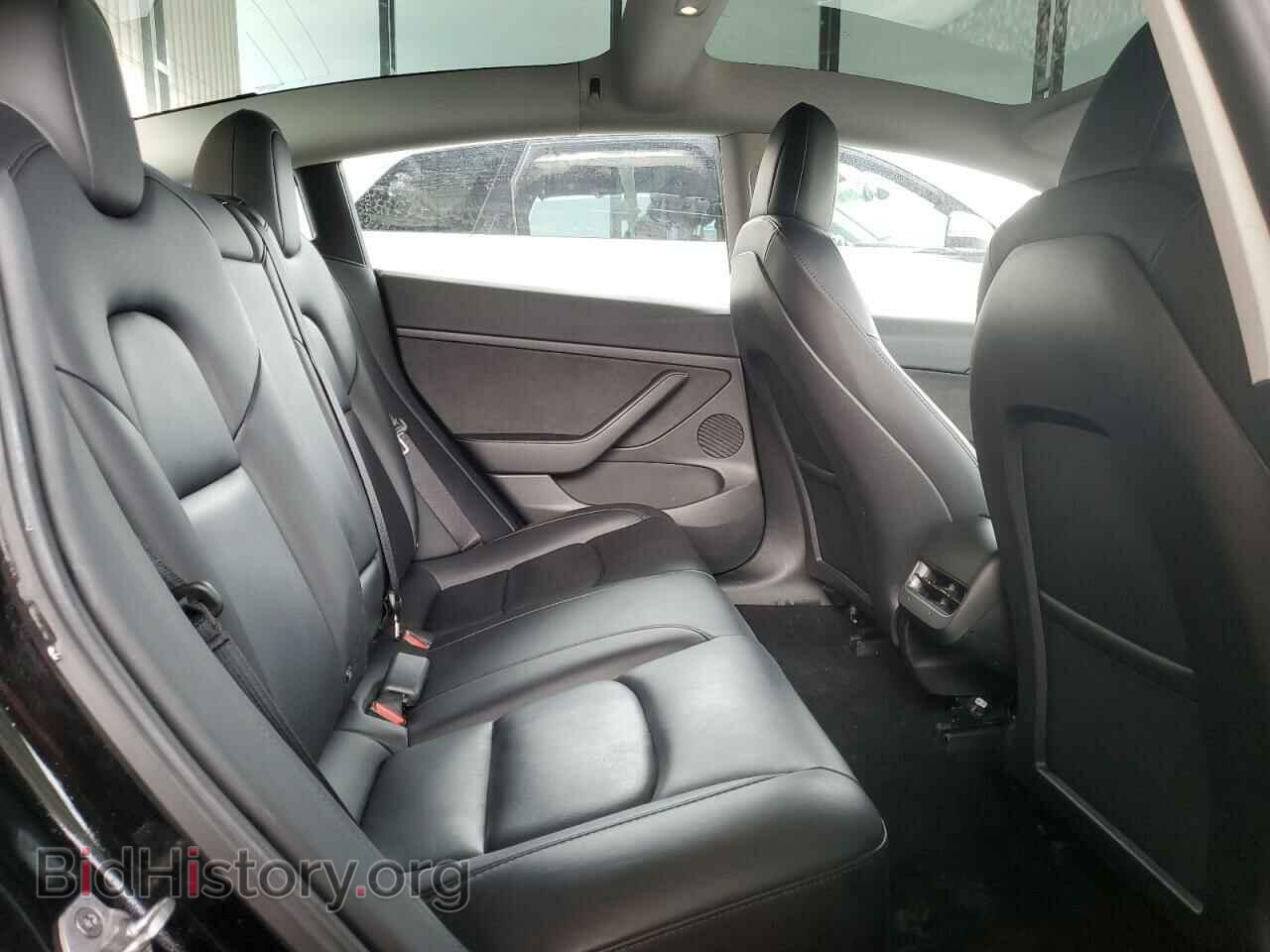 2023 TESLA MODEL 3 - VIN: 5YJ3E1EAXPF452040 - Фото 10