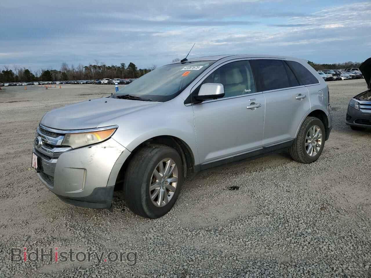 Photo 2FMDK3KC9BBA17087 - FORD EDGE 2011