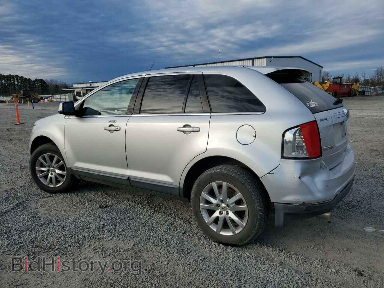 2011 FORD EDGE - VIN: 2FMDK3KC9BBA17087 - Фото 2