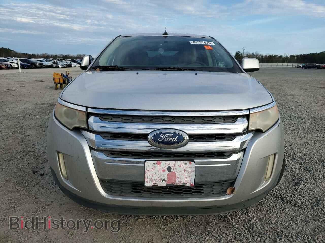 2011 FORD EDGE - VIN: 2FMDK3KC9BBA17087 - Фото 5