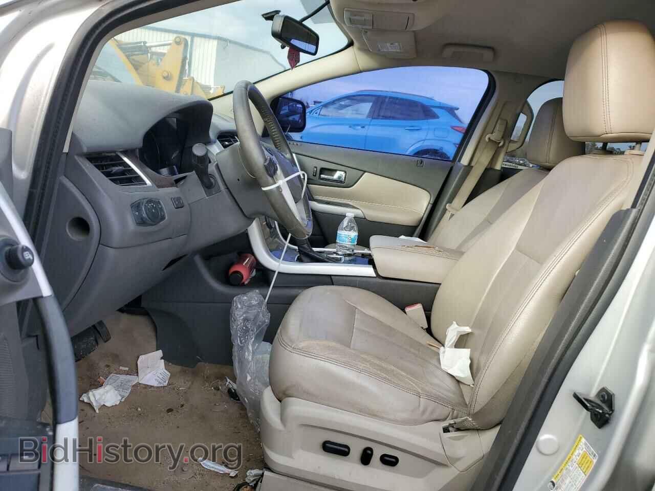 2011 FORD EDGE - VIN: 2FMDK3KC9BBA17087 - Фото 7