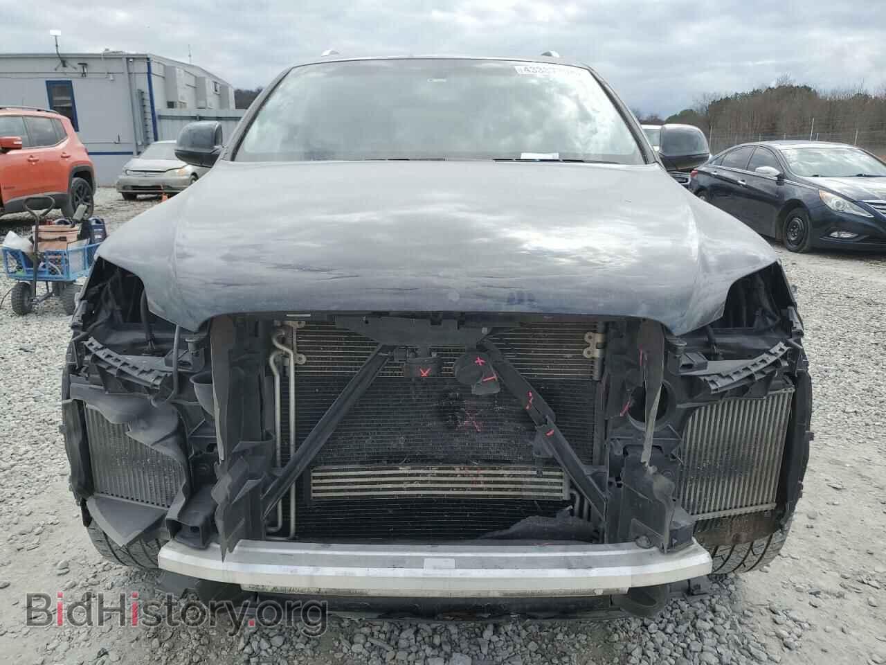 2014 AUDI Q7 - VIN: WA1LMAFE7ED016166 - Фото 5