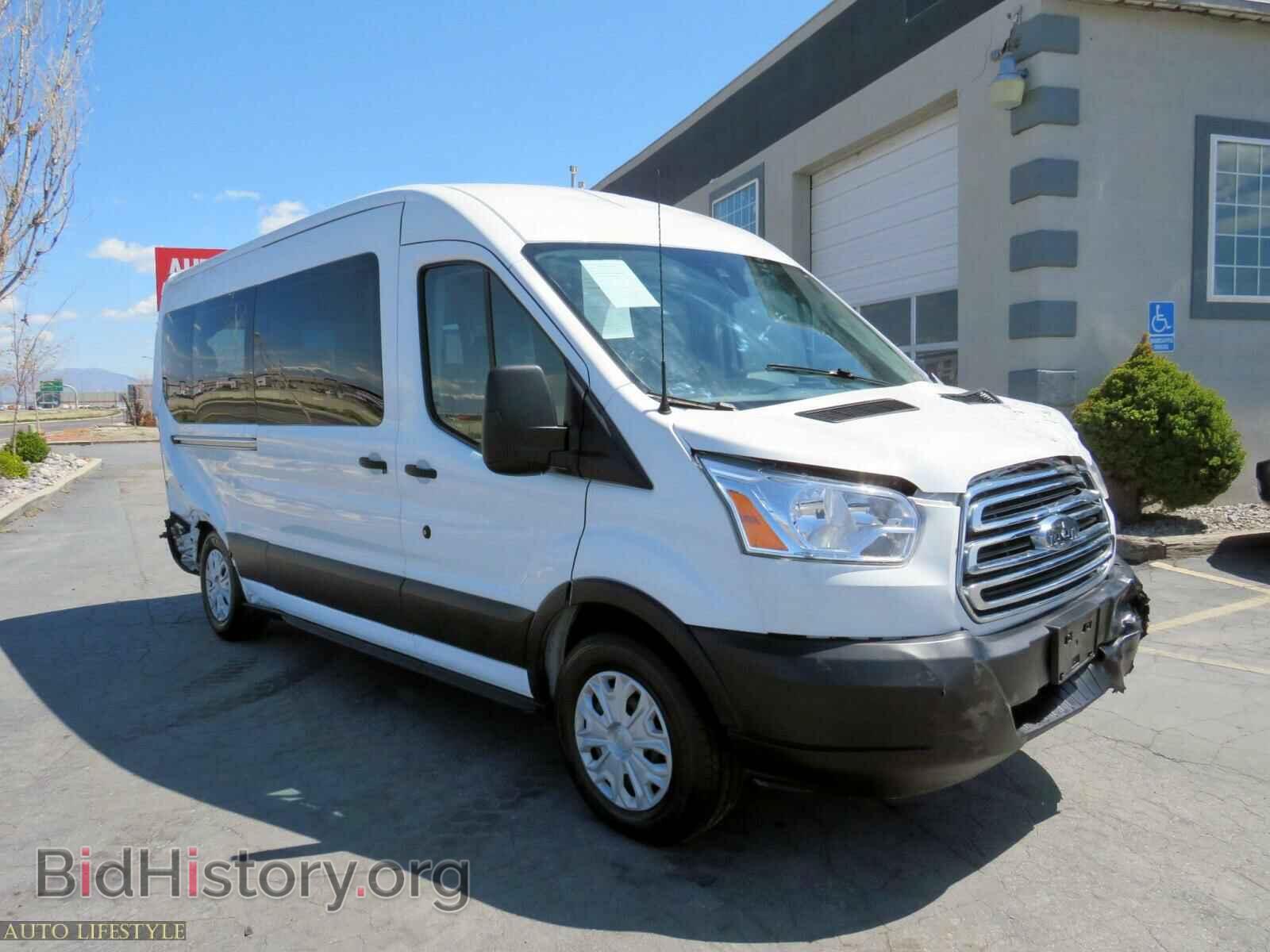 Фотография 1FBAX2CM3KKB54675 - FORD TRANSIT CO 2019