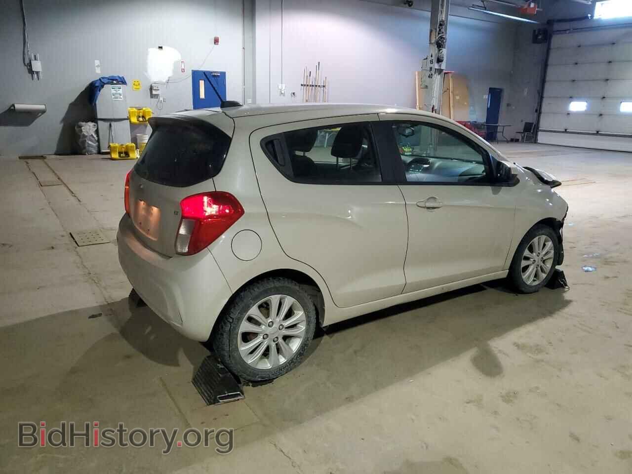 2018 CHEVROLET SPARK - VIN: KL8CD6SAXJC442089 - Фото 3