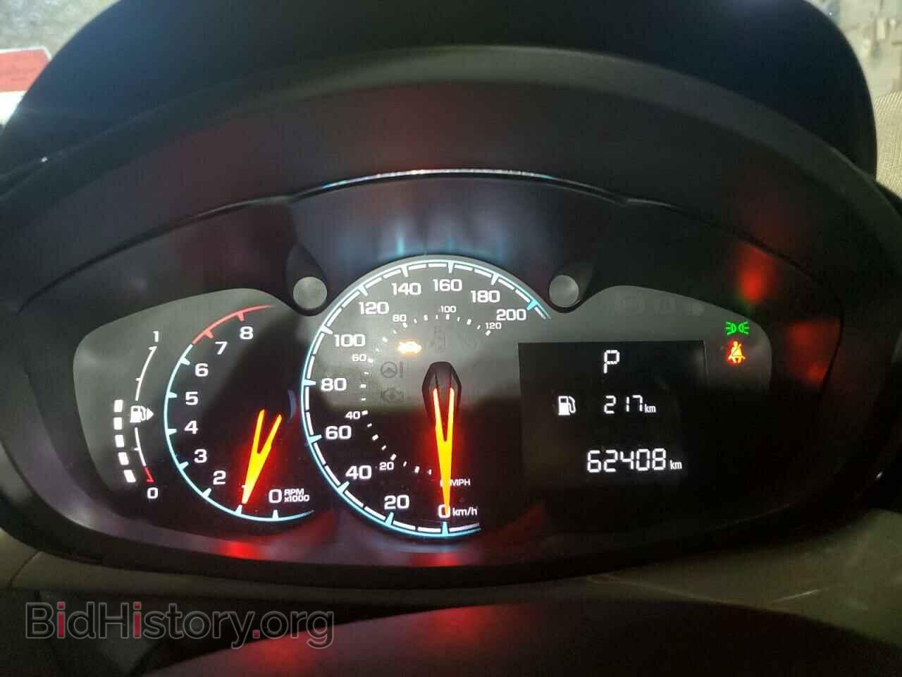 2018 CHEVROLET SPARK - VIN: KL8CD6SAXJC442089 - Фото 9