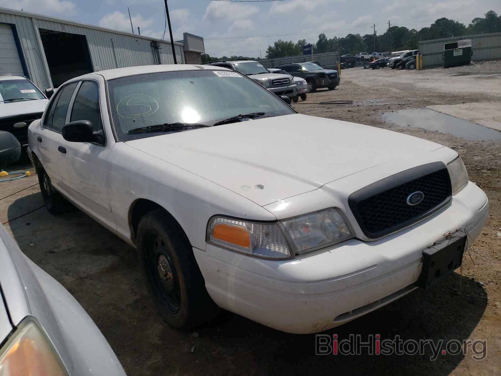 Photo 2FAFP71WX7X158848 - FORD CROWN VIC 2007
