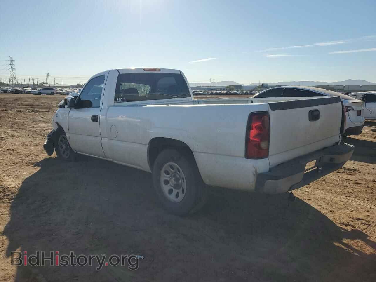 2007 CHEVROLET ALL Models - VIN: 1GCEC14X37Z122464 - Фото 2