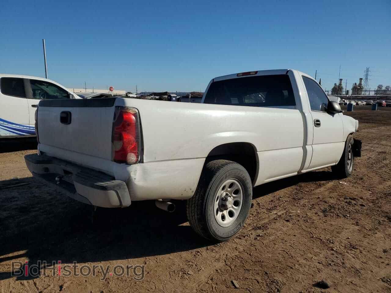 2007 CHEVROLET ALL Models - VIN: 1GCEC14X37Z122464 - Фото 3