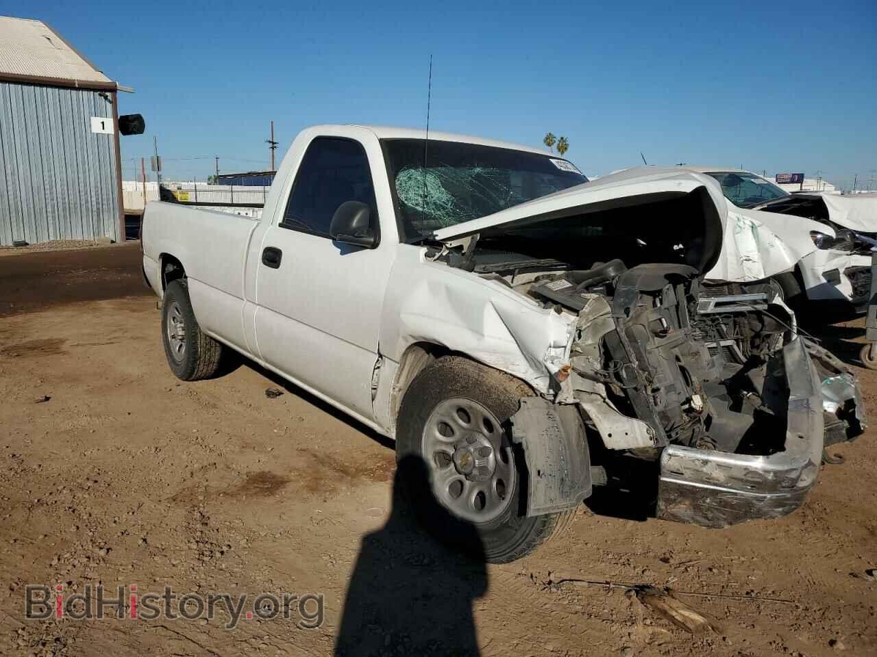 2007 CHEVROLET ALL Models - VIN: 1GCEC14X37Z122464 - Фото 4