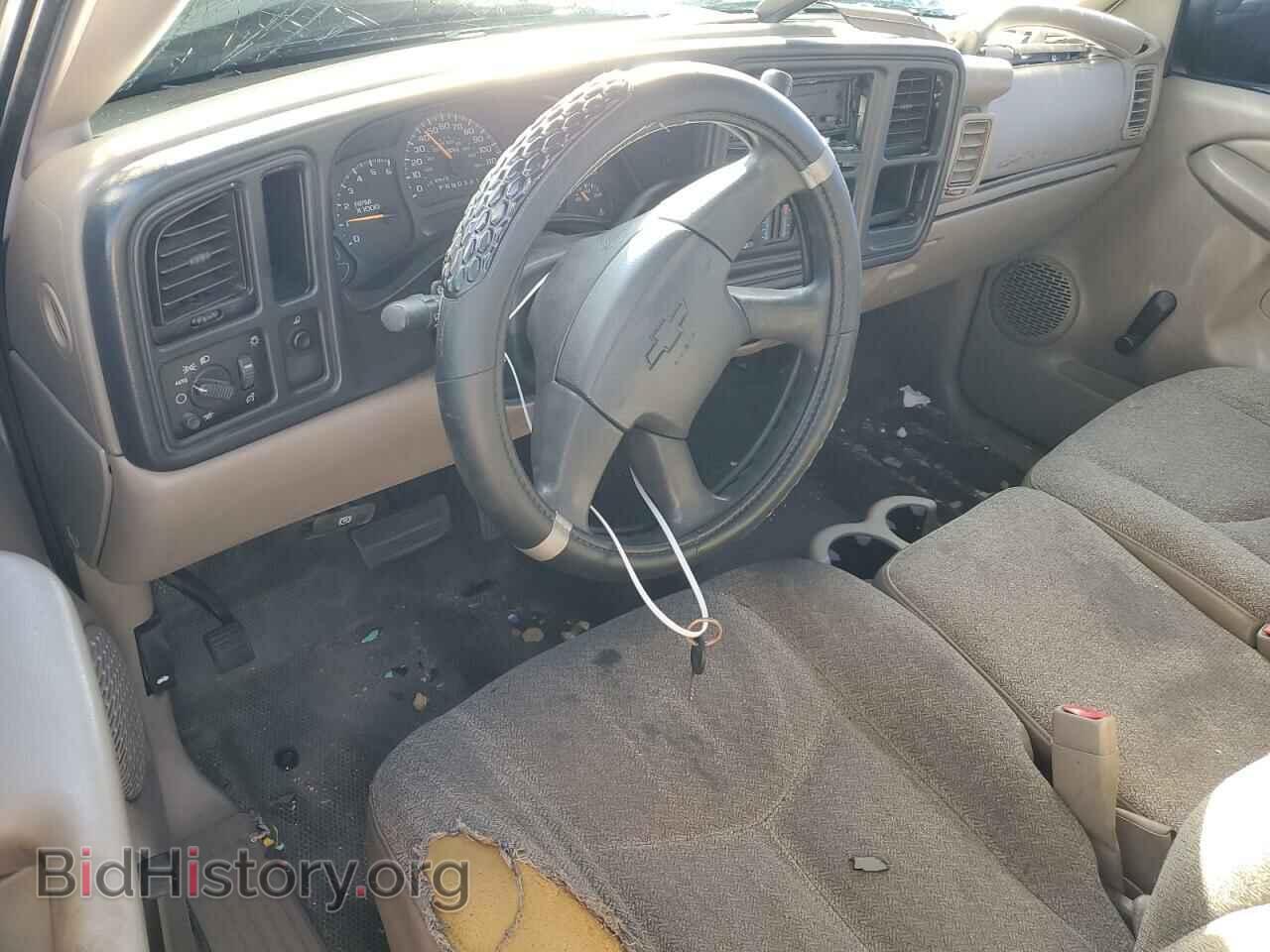 2007 CHEVROLET ALL Models - VIN: 1GCEC14X37Z122464 - Фото 8