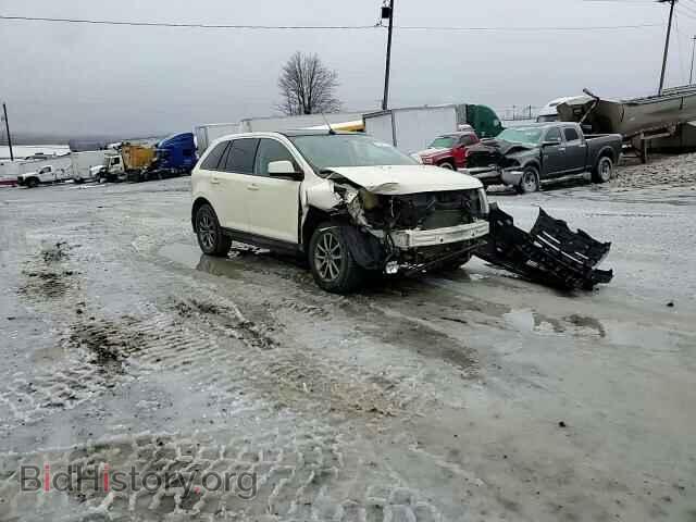 2008 FORD EDGE - VIN: 2FMDK48C48BA59625 - Фото 11