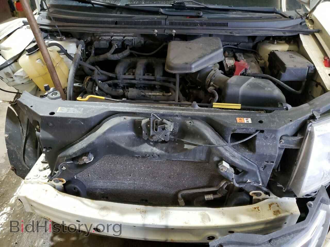 2008 FORD EDGE - VIN: 2FMDK48C48BA59625 - Фото 13