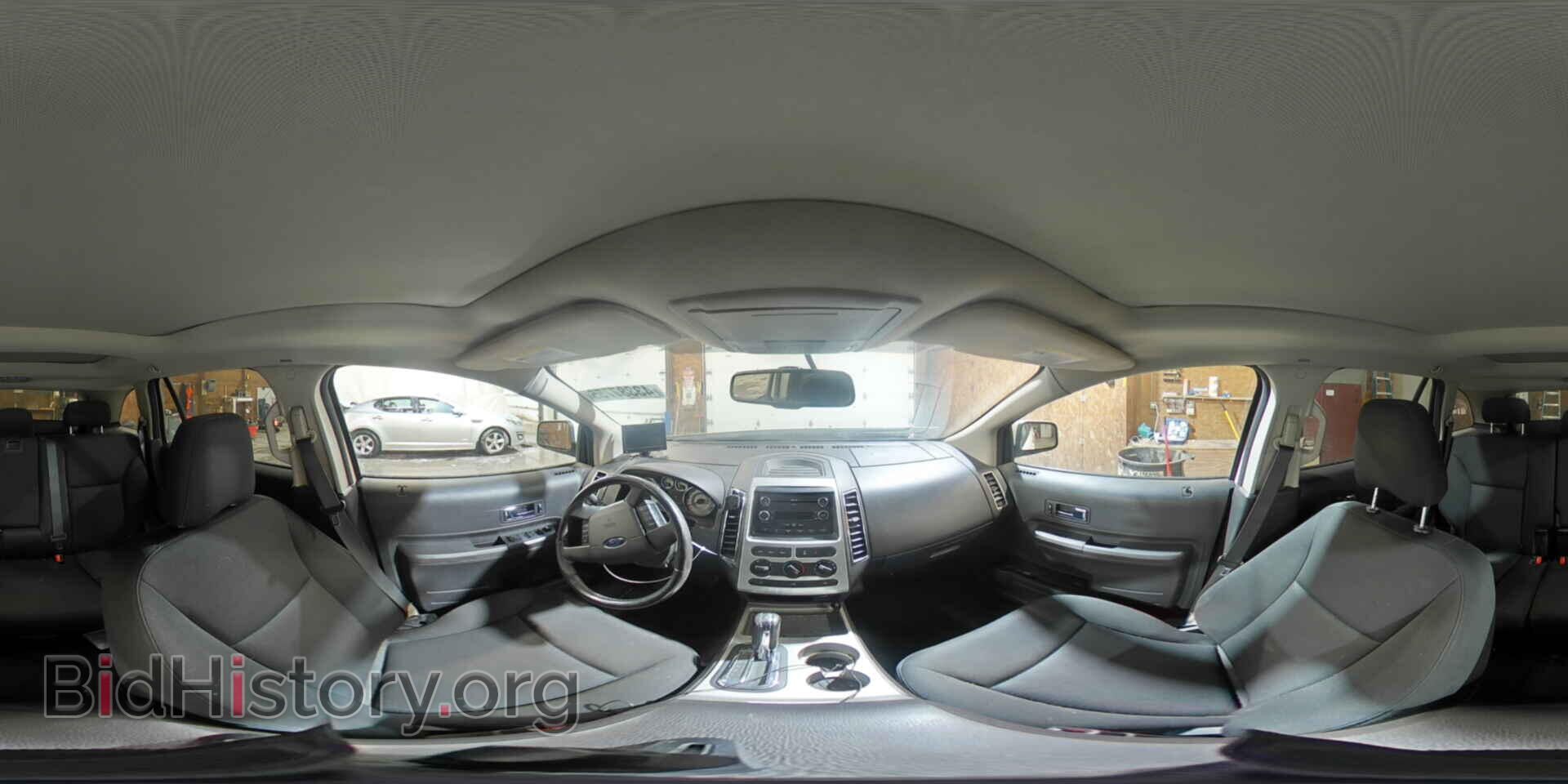 2008 FORD EDGE - VIN: 2FMDK48C48BA59625 - Фото 14