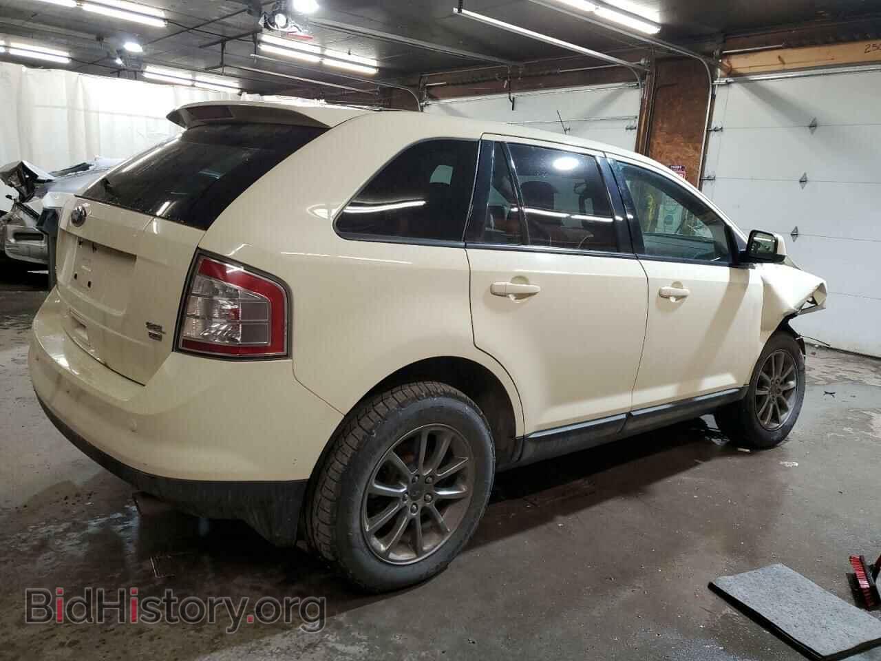 2008 FORD EDGE - VIN: 2FMDK48C48BA59625 - Фото 3