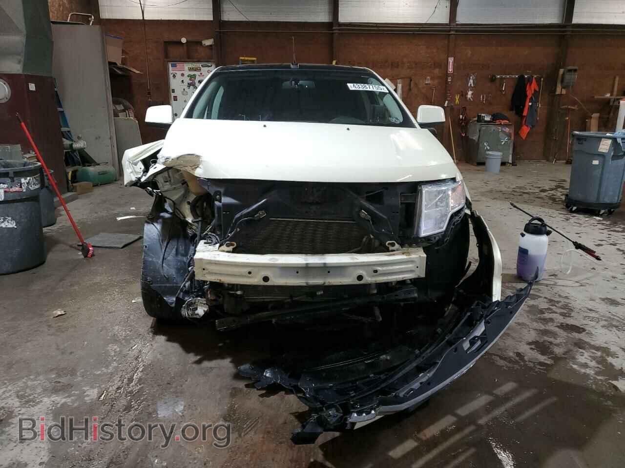 2008 FORD EDGE - VIN: 2FMDK48C48BA59625 - Фото 5