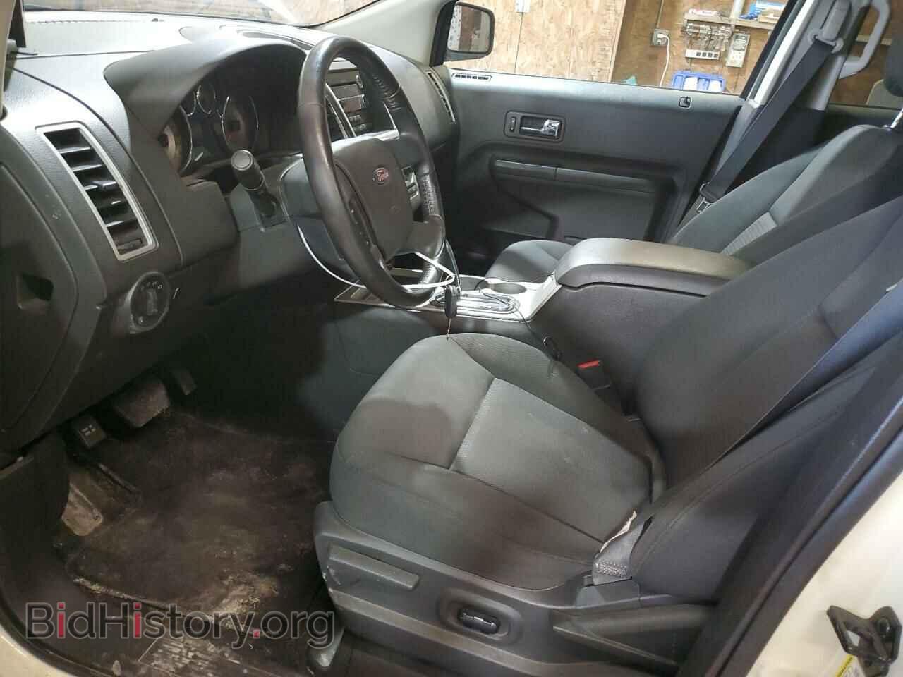 2008 FORD EDGE - VIN: 2FMDK48C48BA59625 - Фото 7