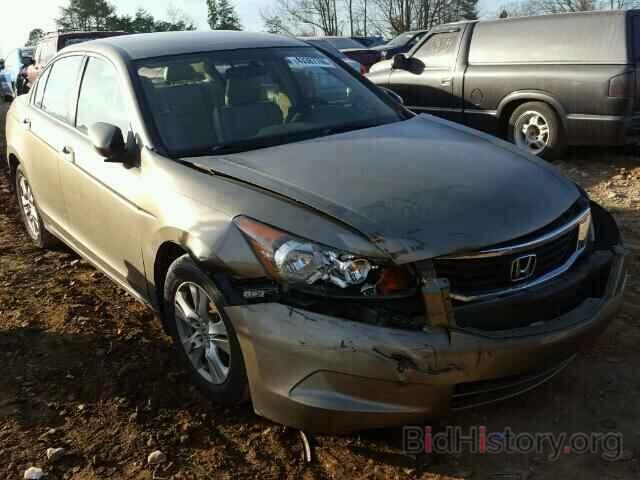 Photo 1HGCP26458A043268 - HONDA ACCORD 2008