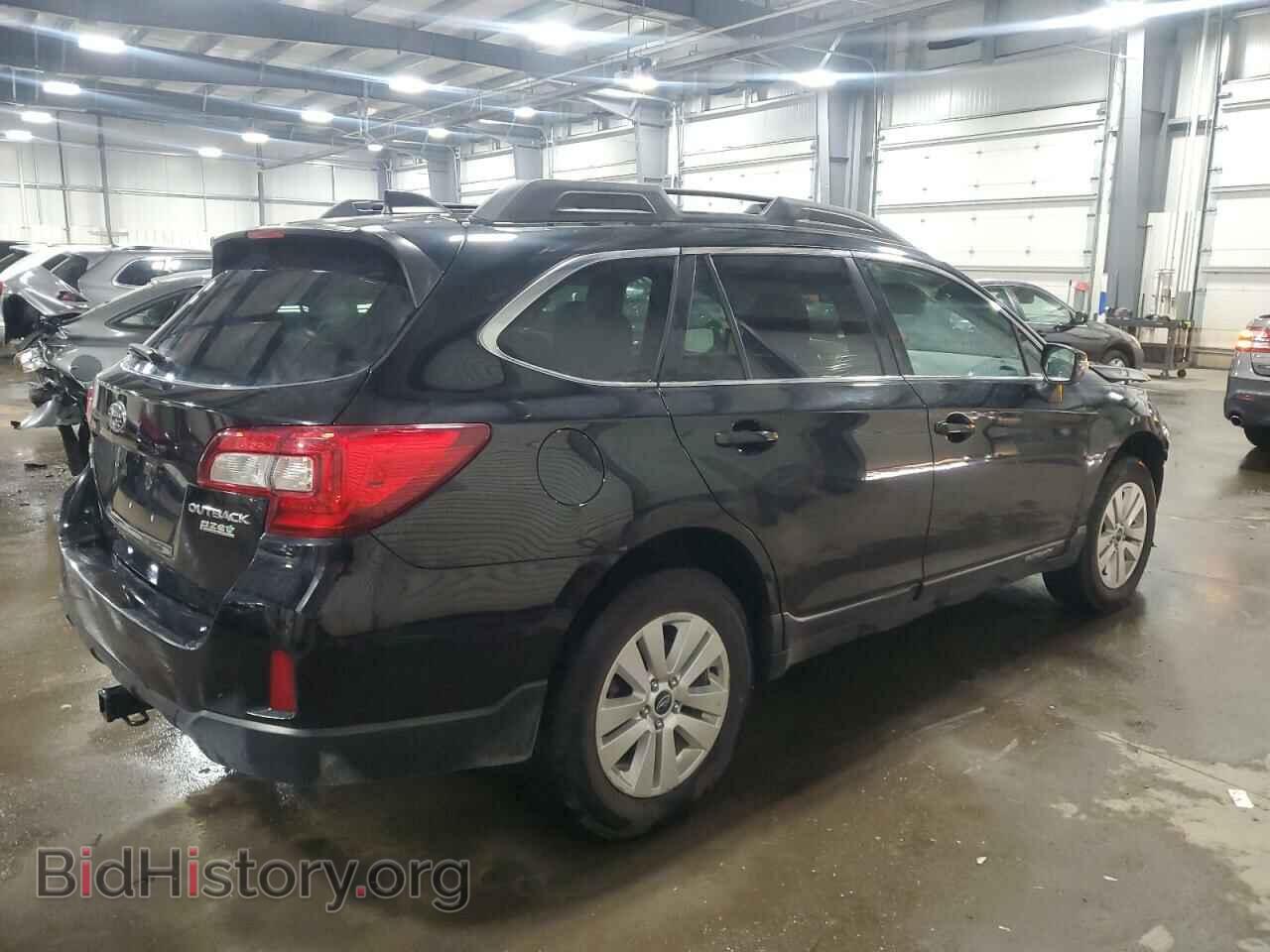 2016 SUBARU OUTBACK - VIN: 4S4BSAFC7G3211775 - Фото 3