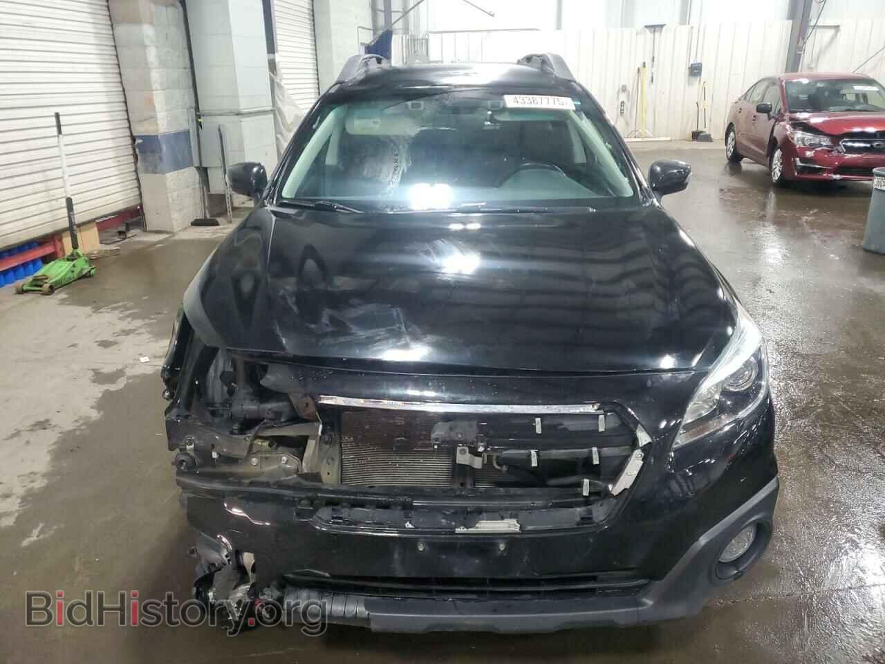 2016 SUBARU OUTBACK - VIN: 4S4BSAFC7G3211775 - Фото 5