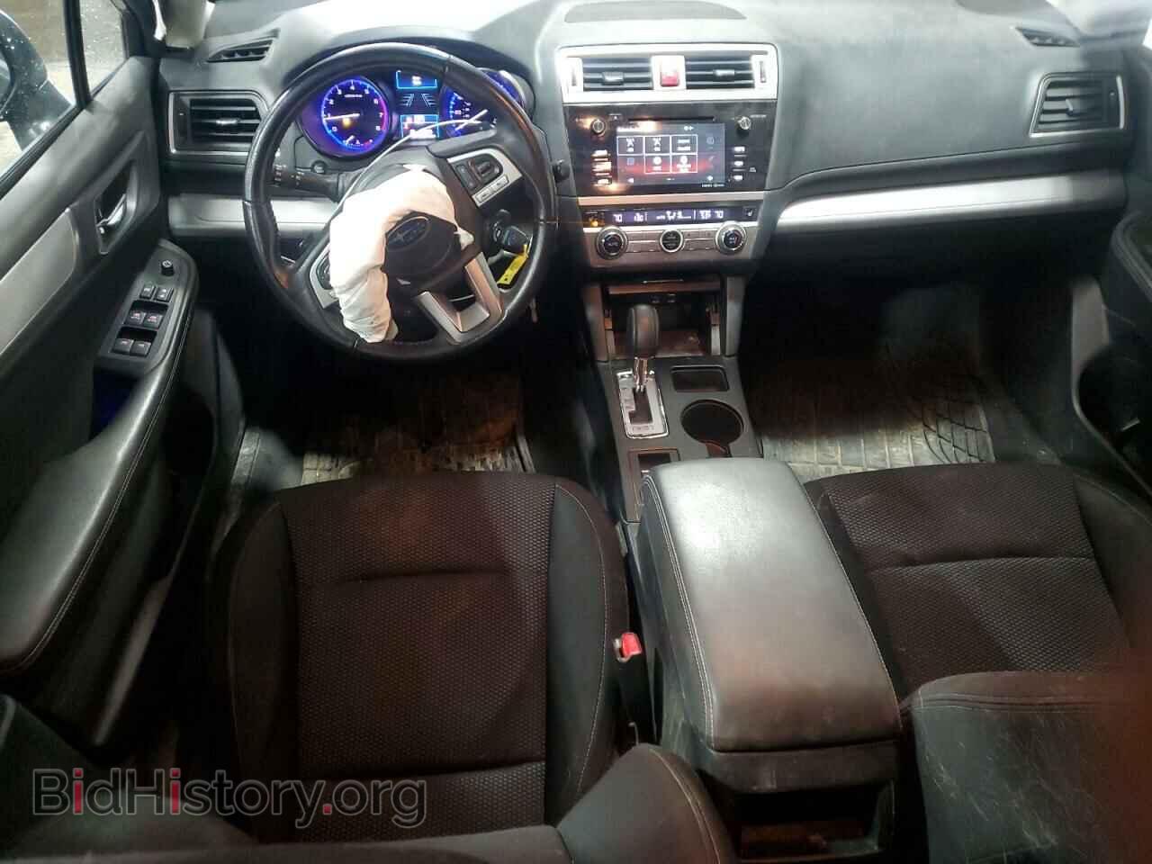 2016 SUBARU OUTBACK - VIN: 4S4BSAFC7G3211775 - Фото 8