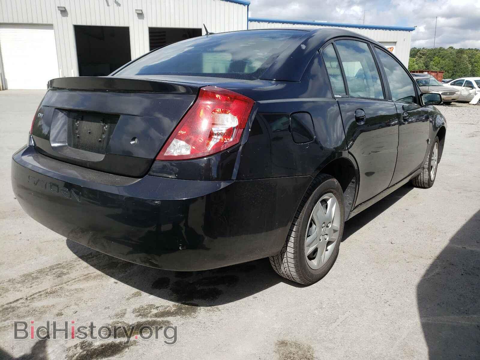 2006 SATURN ION - VIN: 1G8AJ55F06Z108533 - Фото 4