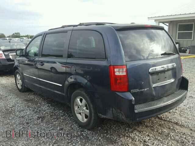 2008 DODGE CARAVAN - VIN: 2D8HN54P08R723679 - Фото 3