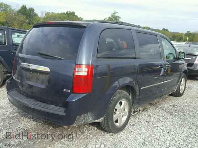 2008 DODGE CARAVAN - VIN: 2D8HN54P08R723679 - Фото 4