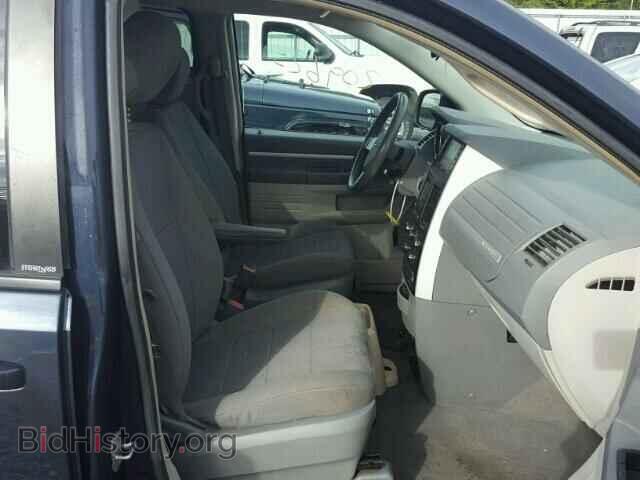 2008 DODGE CARAVAN - VIN: 2D8HN54P08R723679 - Фото 5