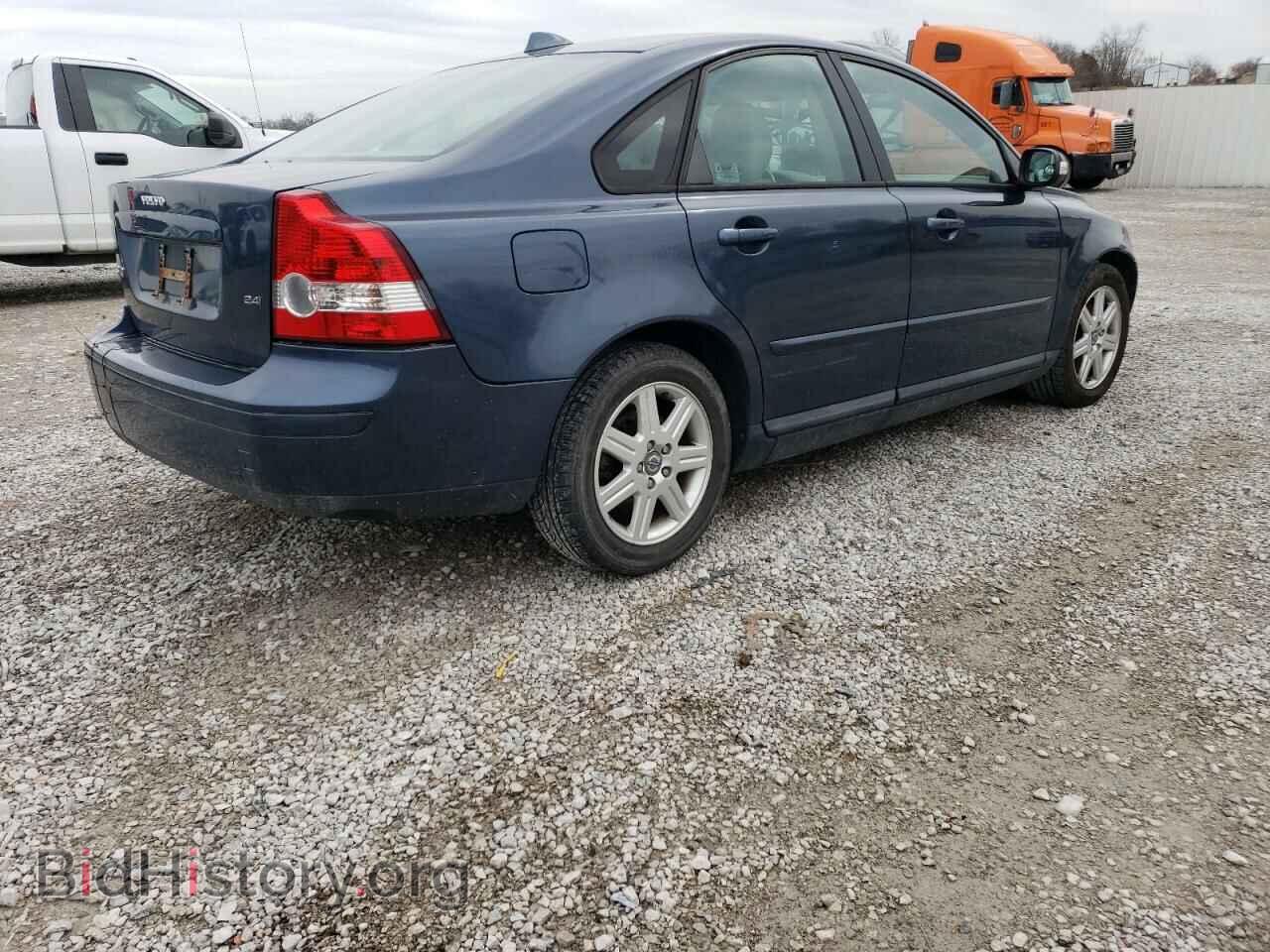 2007 VOLVO S40 - VIN: YV1MS382572297326 - Фото 3