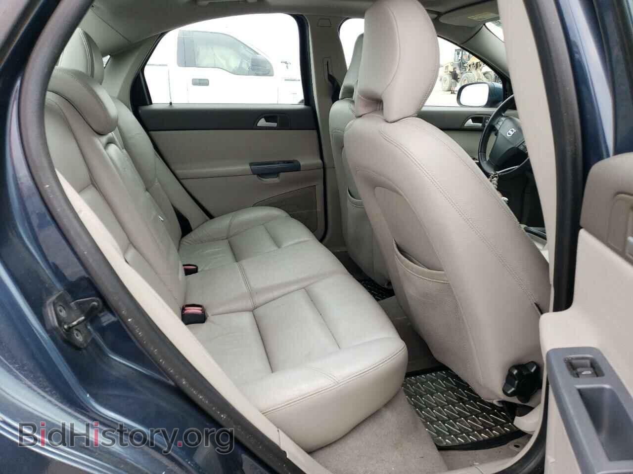 2007 VOLVO S40 - VIN: YV1MS382572297326 - Фото 10