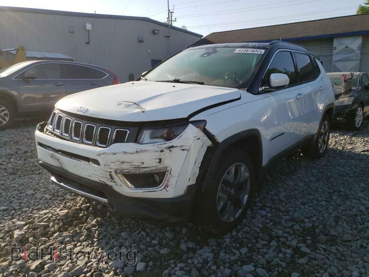2018 JEEP COMPASS - VIN: 3C4NJDCB6JT397242 - Photo 2