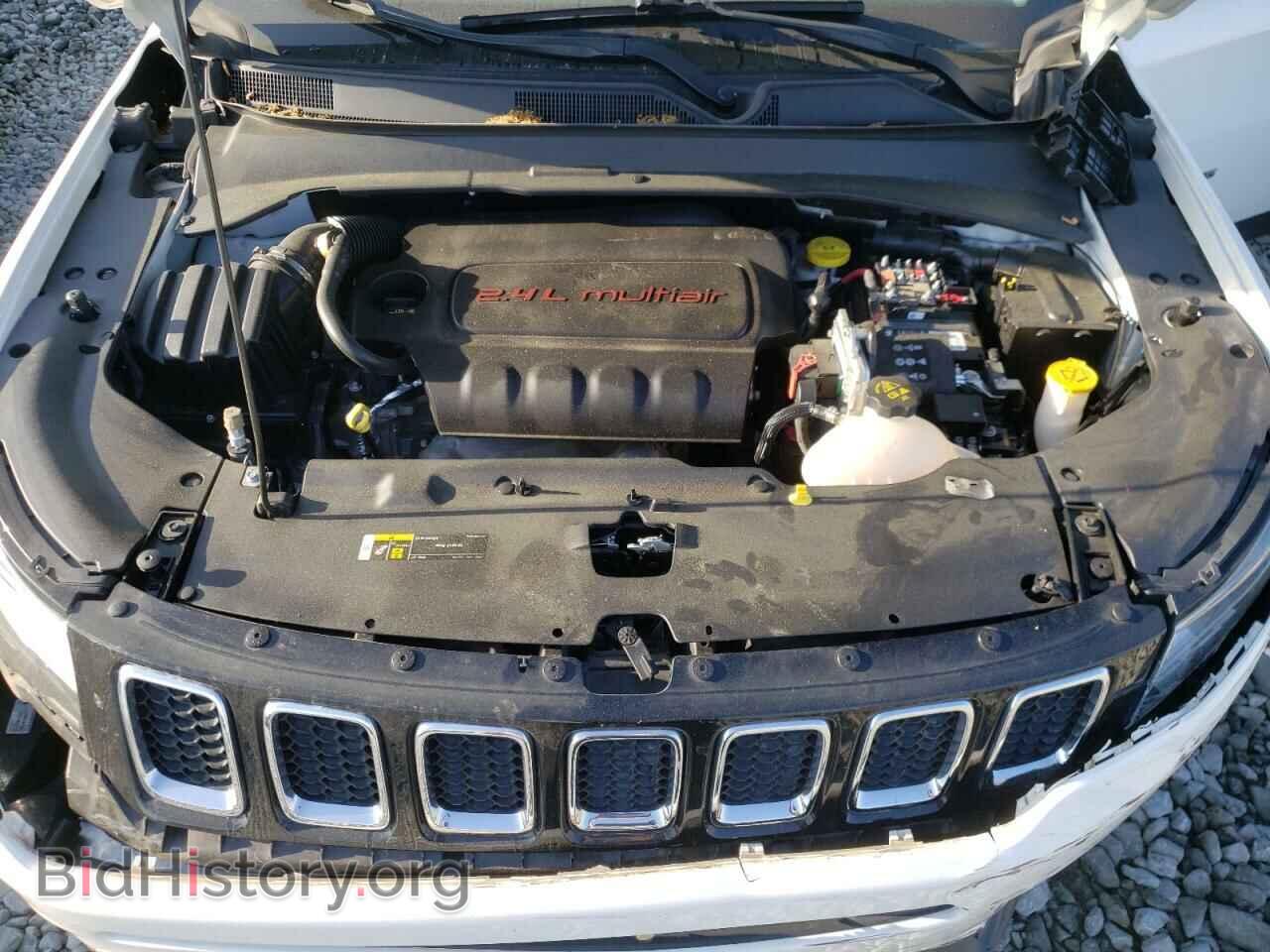 2018 JEEP COMPASS - VIN: 3C4NJDCB6JT397242 - Photo 7