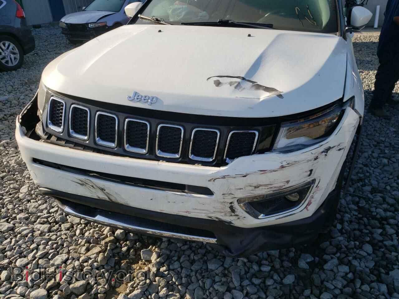 2018 JEEP COMPASS - VIN: 3C4NJDCB6JT397242 - Photo 9