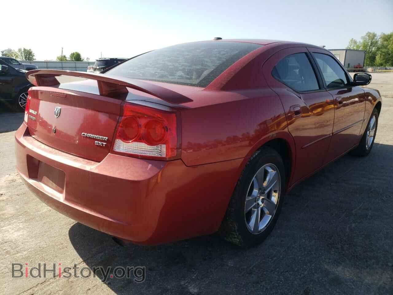 2010 DODGE CHARGER - VIN: 2B3CA3CV5AH128462 - Фото 4
