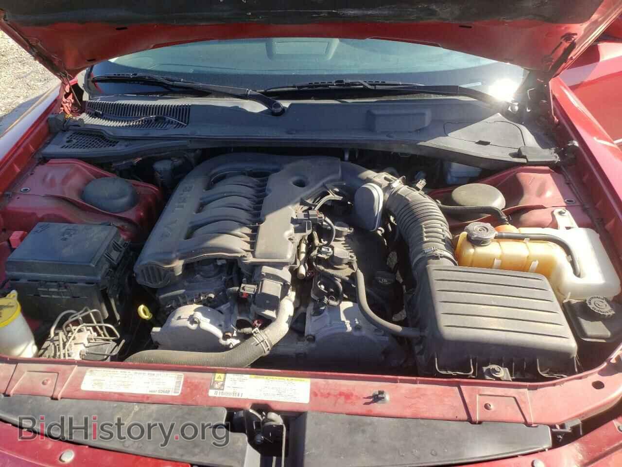 2010 DODGE CHARGER - VIN: 2B3CA3CV5AH128462 - Фото 7